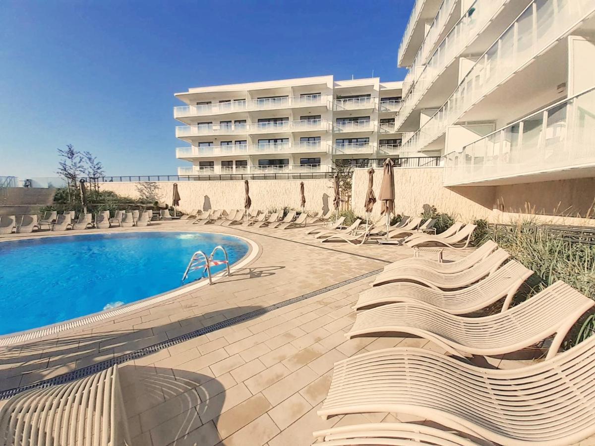 Lulu Apartments - Finn - Apartament 3Pokojowy Polanki Aqua, Basen Silownia I Garaz W Cenie Kolobrzeg Luaran gambar