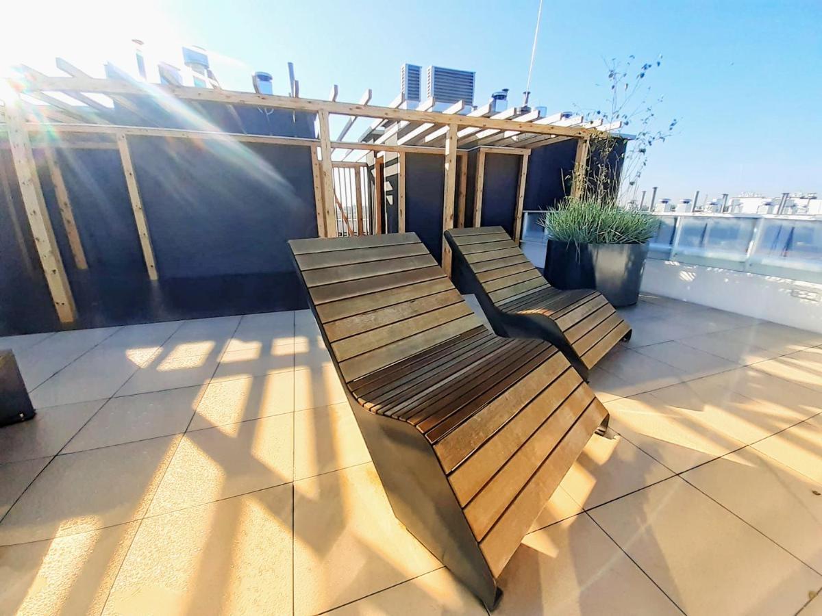 Lulu Apartments - Finn - Apartament 3Pokojowy Polanki Aqua, Basen Silownia I Garaz W Cenie Kolobrzeg Luaran gambar