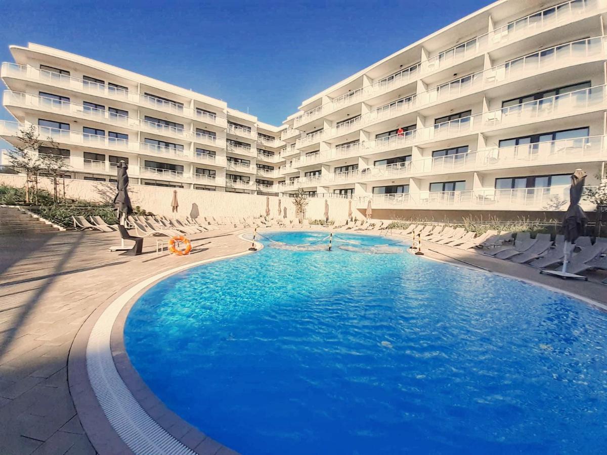 Lulu Apartments - Finn - Apartament 3Pokojowy Polanki Aqua, Basen Silownia I Garaz W Cenie Kolobrzeg Luaran gambar