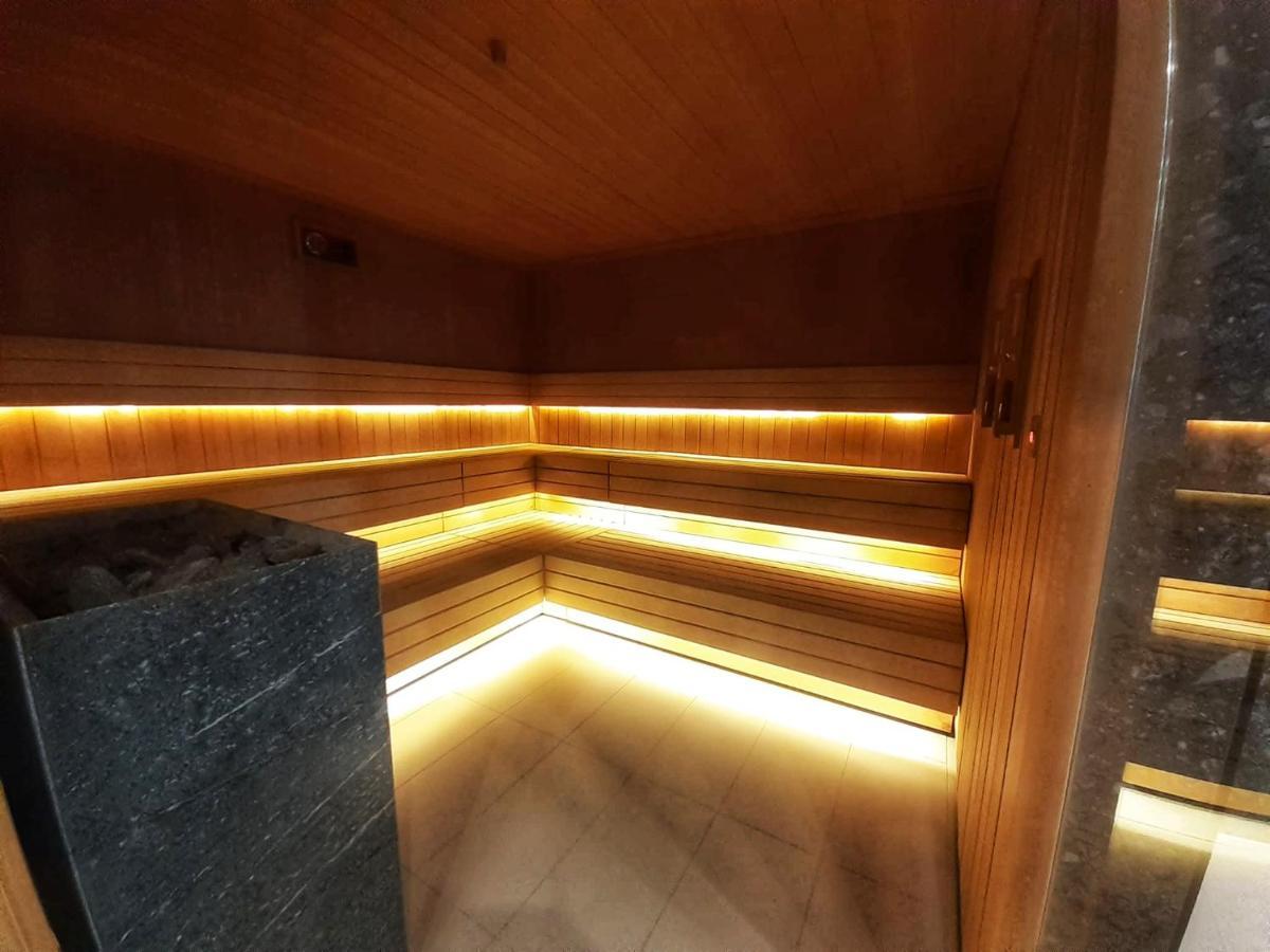 Lulu Apartments - Finn - Apartament 3Pokojowy Polanki Aqua, Basen Silownia I Garaz W Cenie Kolobrzeg Luaran gambar