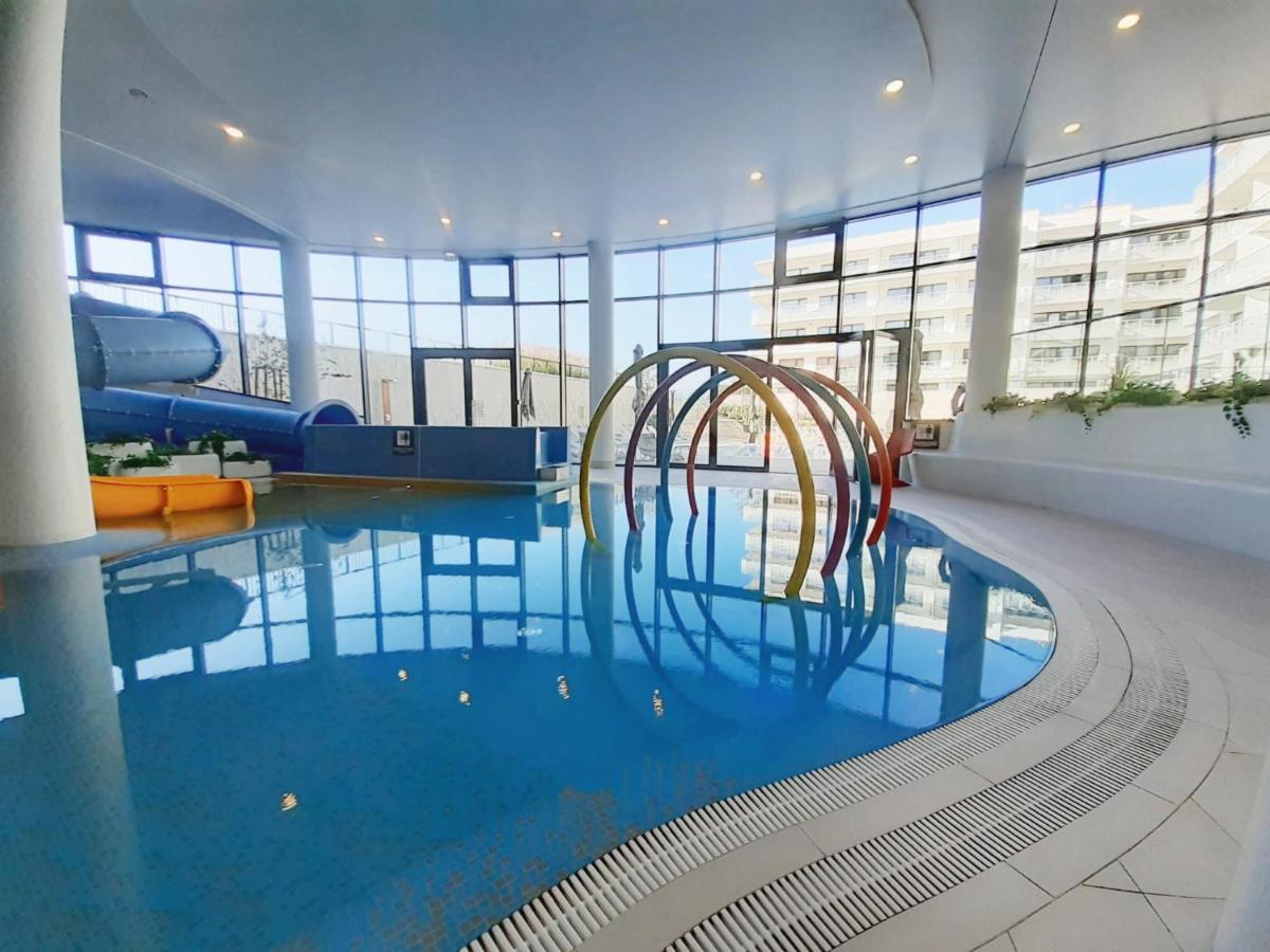 Lulu Apartments - Finn - Apartament 3Pokojowy Polanki Aqua, Basen Silownia I Garaz W Cenie Kolobrzeg Luaran gambar