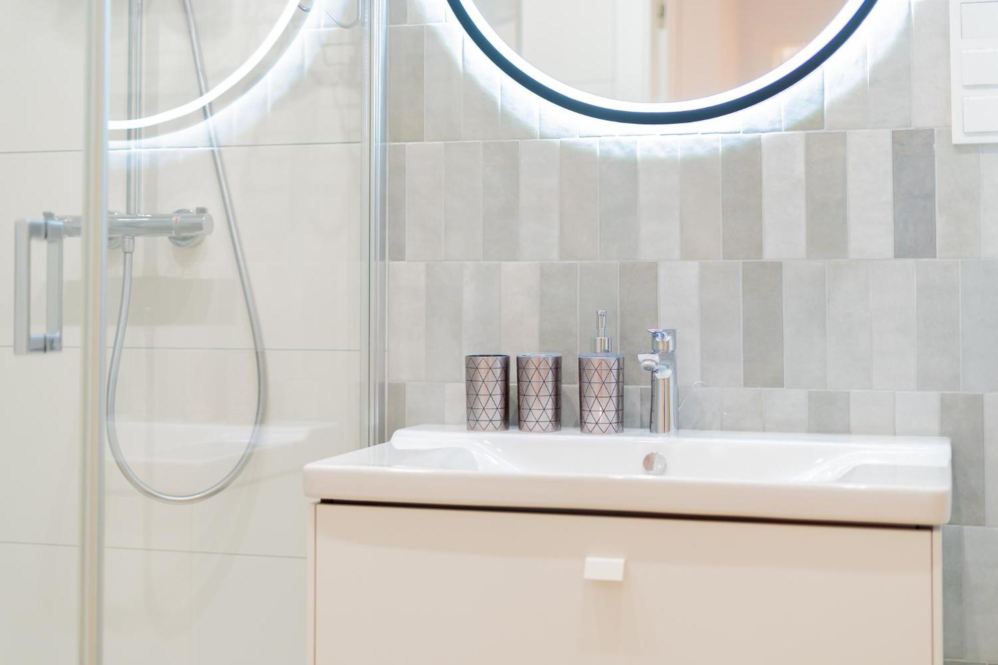Lulu Apartments - Finn - Apartament 3Pokojowy Polanki Aqua, Basen Silownia I Garaz W Cenie Kolobrzeg Luaran gambar