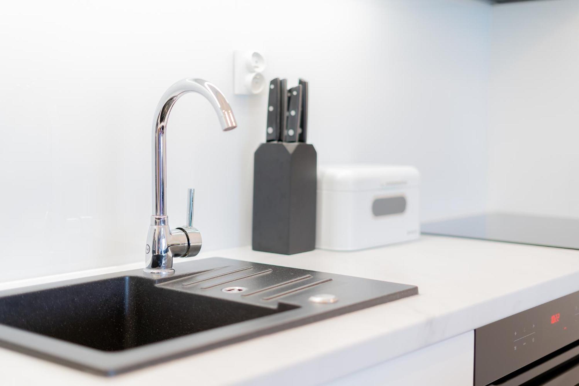 Lulu Apartments - Finn - Apartament 3Pokojowy Polanki Aqua, Basen Silownia I Garaz W Cenie Kolobrzeg Luaran gambar
