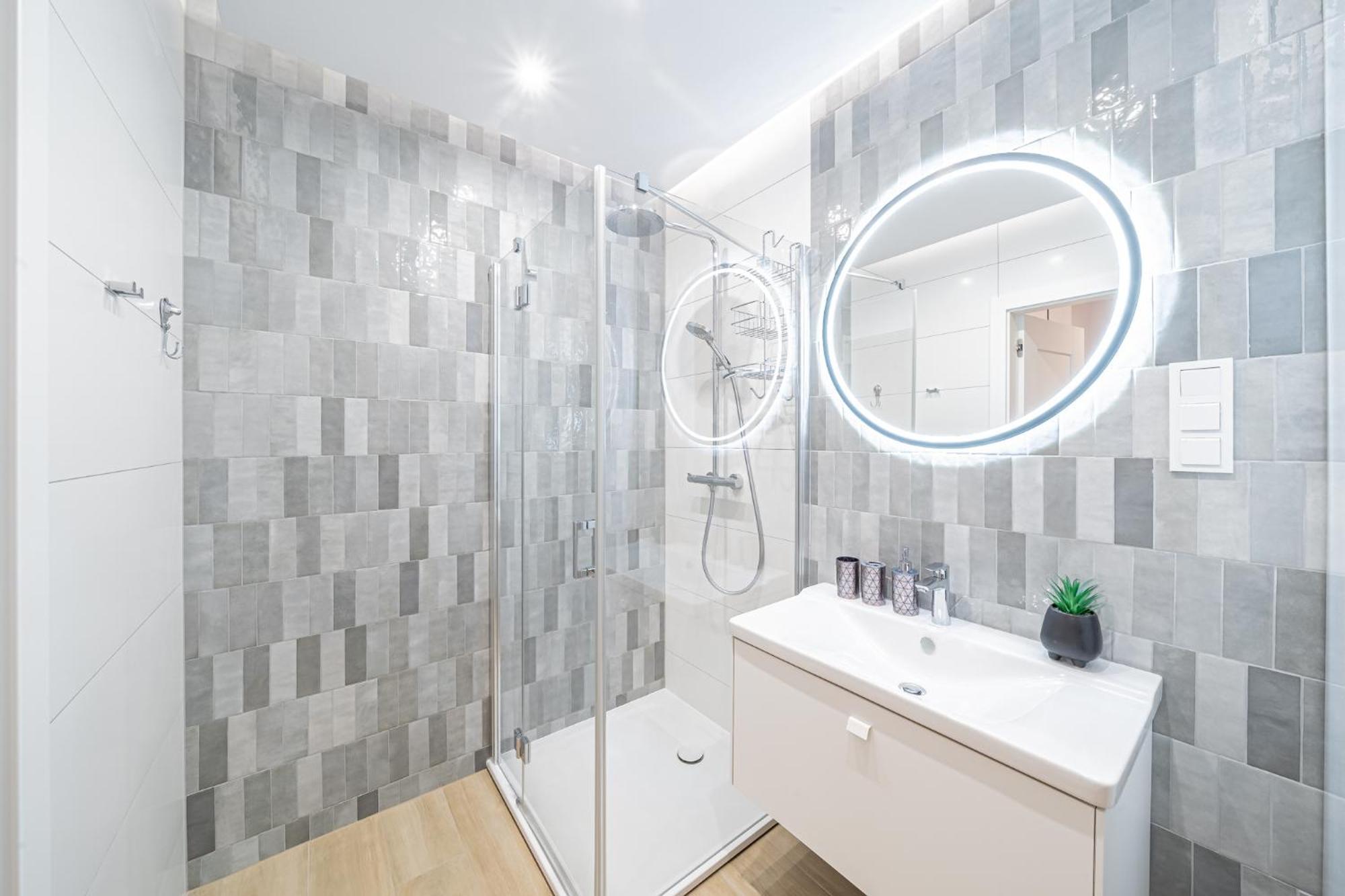 Lulu Apartments - Finn - Apartament 3Pokojowy Polanki Aqua, Basen Silownia I Garaz W Cenie Kolobrzeg Luaran gambar