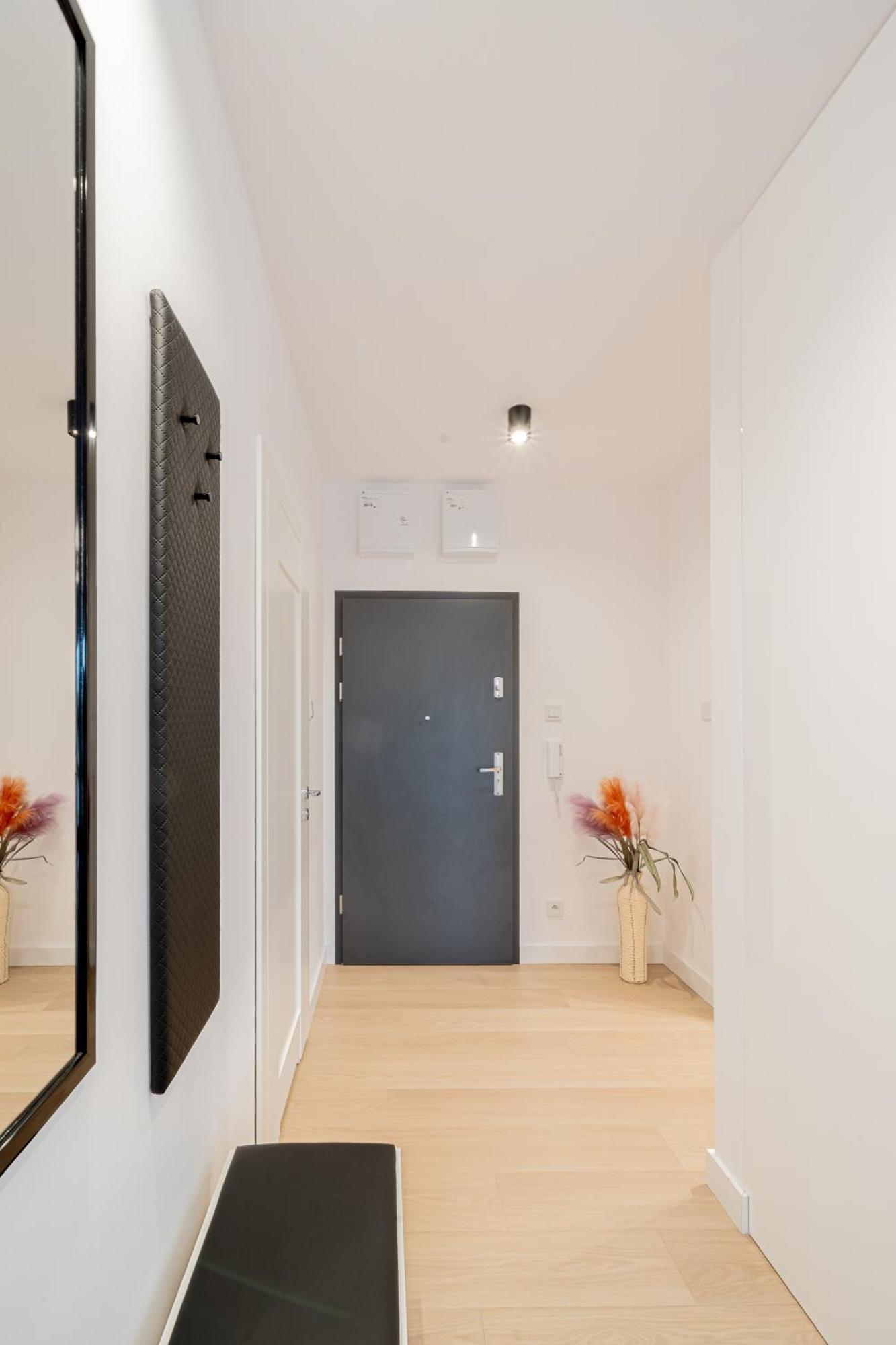 Lulu Apartments - Finn - Apartament 3Pokojowy Polanki Aqua, Basen Silownia I Garaz W Cenie Kolobrzeg Luaran gambar