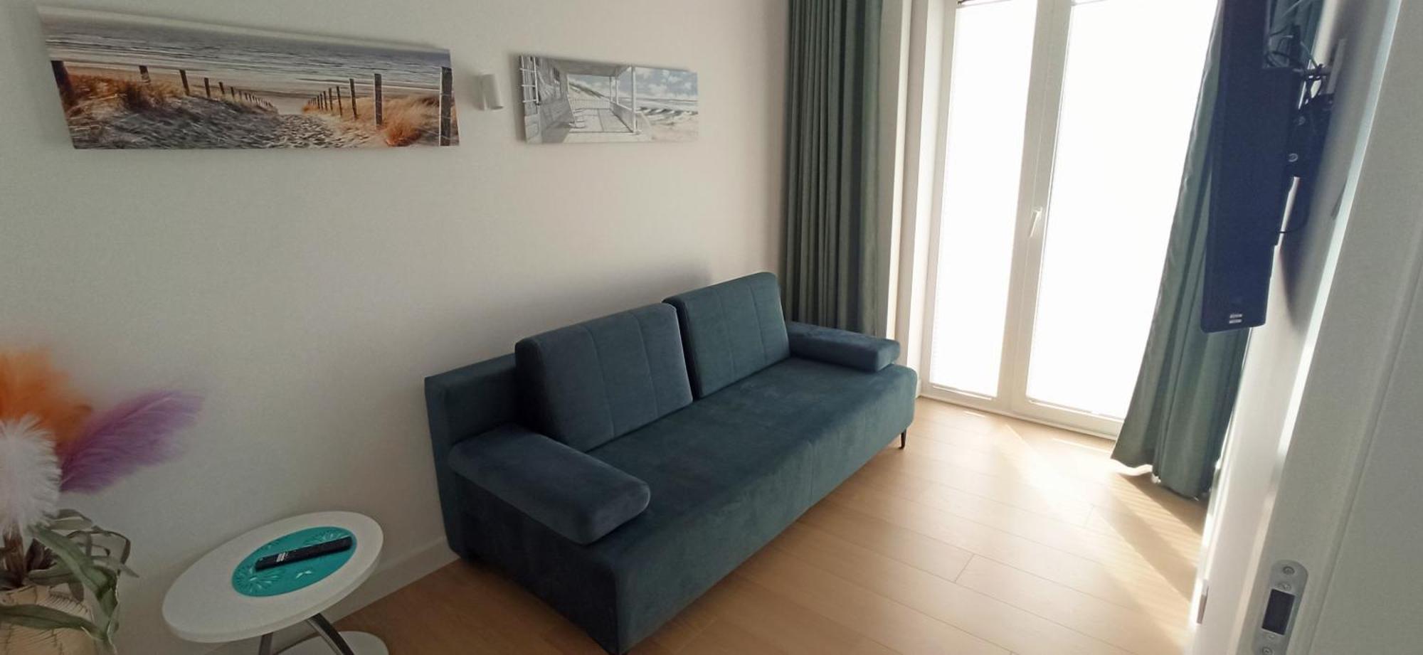 Lulu Apartments - Finn - Apartament 3Pokojowy Polanki Aqua, Basen Silownia I Garaz W Cenie Kolobrzeg Luaran gambar